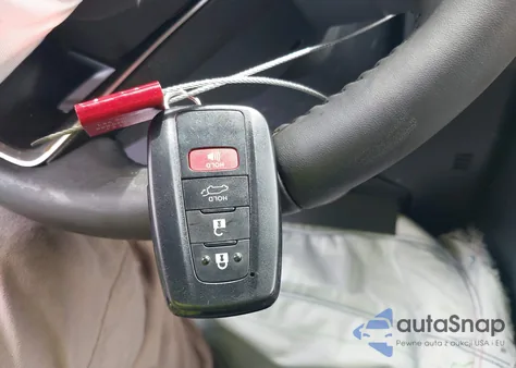 2023 Toyota Rav4 Hybrid Xle из США, поврежденный, VIN JTMRWRFV0PD167314